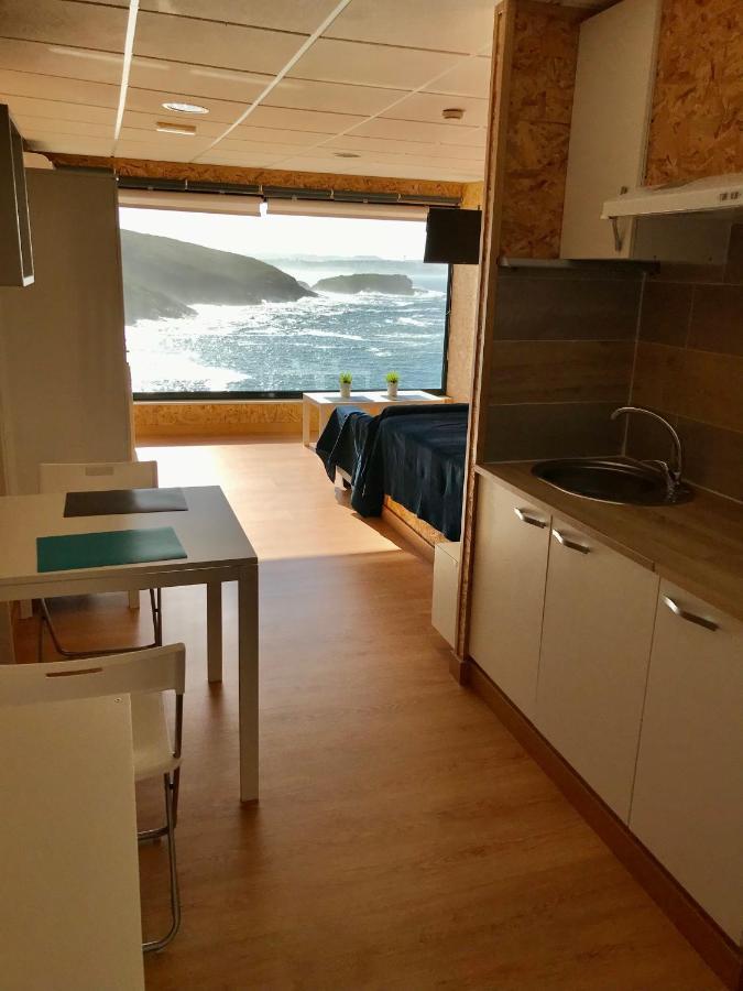 Vistas Al Mar 2 Canabal A Coruna Ngoại thất bức ảnh